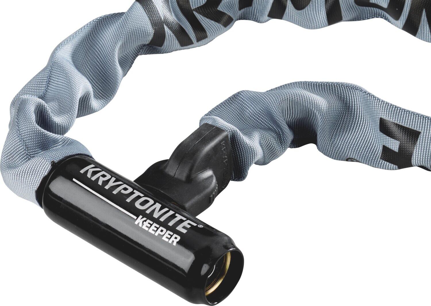 CADEIRA KRYPTONITE KEEPER 785 85cm Cinza 2/4