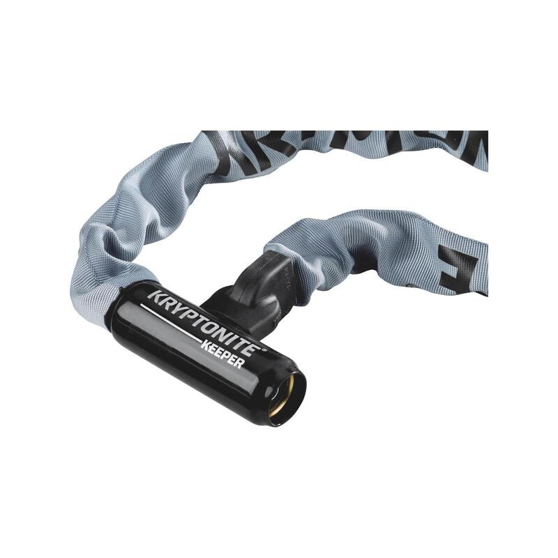 Lacăt pentru breloc Kryptonite Keeper 785 [gri]