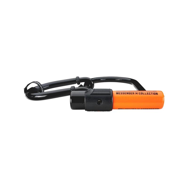U-lock cu cheie și extensie Kryptonite Messenger Mini