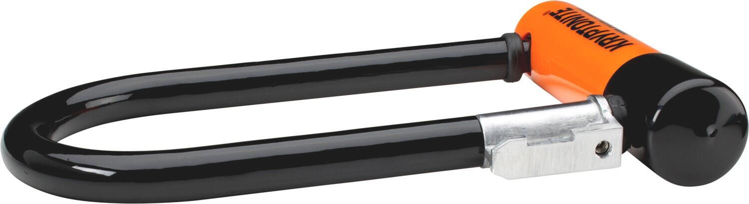 Kryptonite Evolution Mini 7 U-Shield met Kryptoflex kabel 4/5