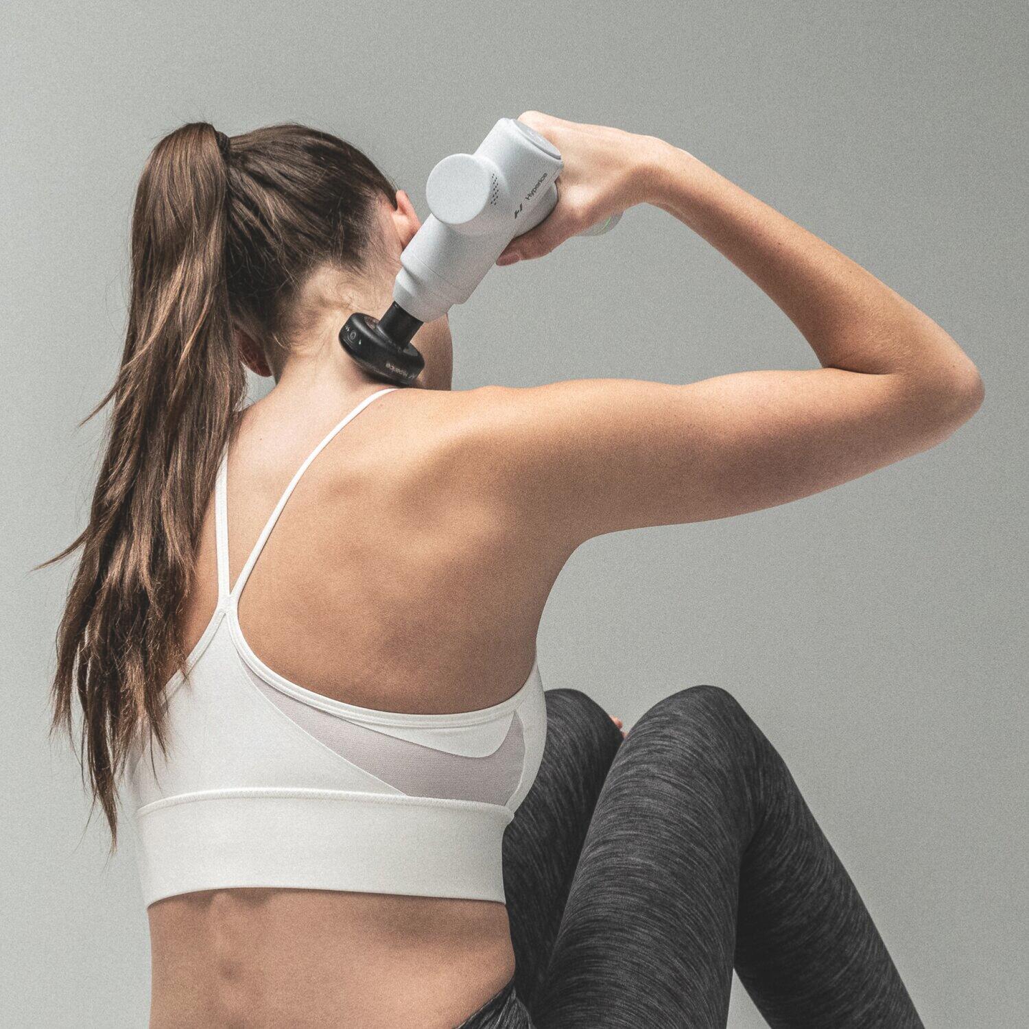 Tête de Massage Chauffante Hyperice pour Pistolet de Massage Hypervolt 5/7