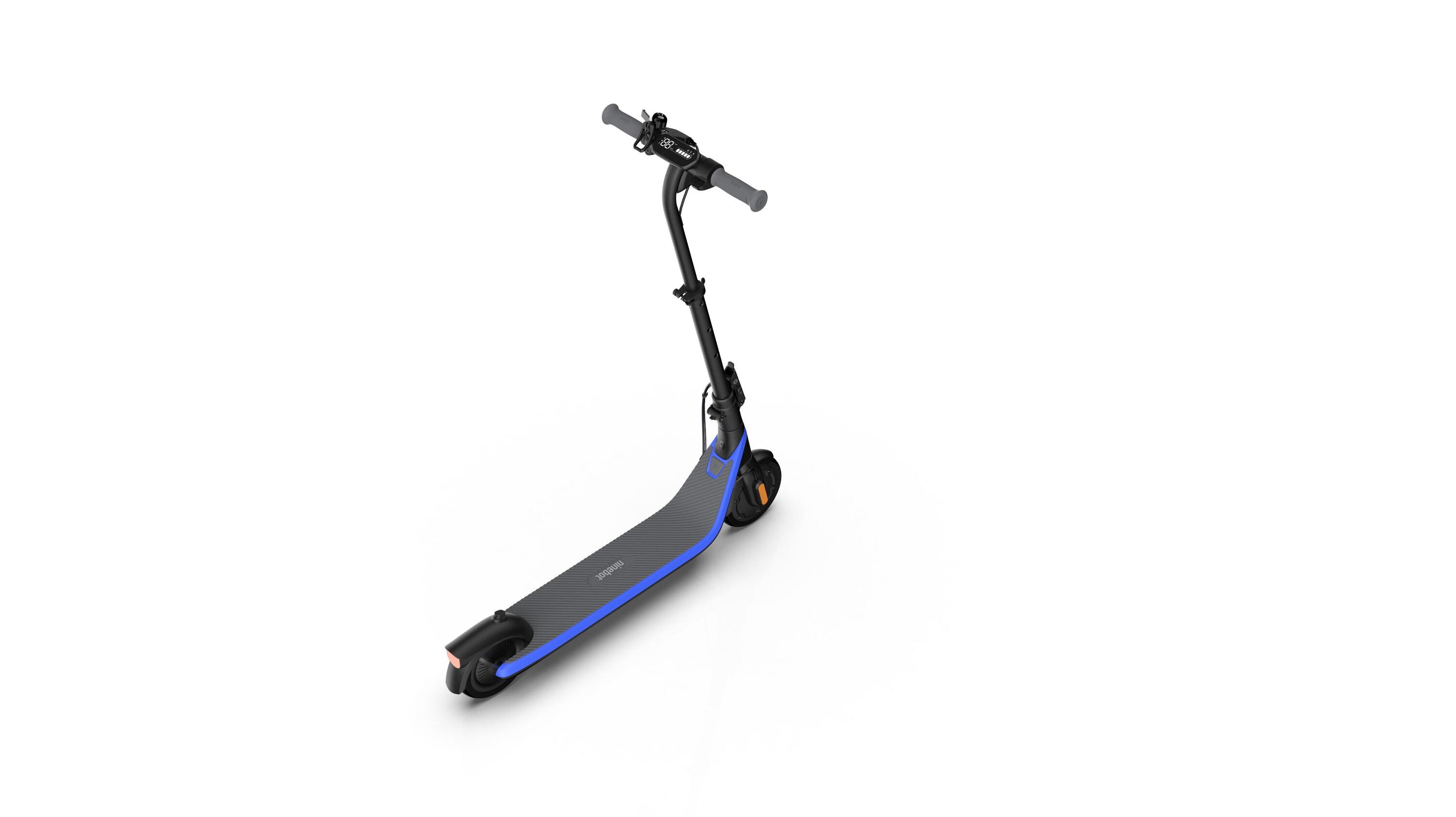 Ninebot Kickscooter C2 Pro E Powered by Segway E-step 4/5