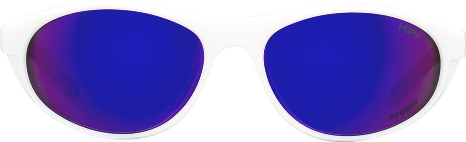 The Miami Nights Altimeter Polarized Purple 2/5