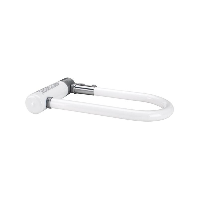 U-lock Kryptonite Kryptolok-2 Mini-7 cu cheie [alb]