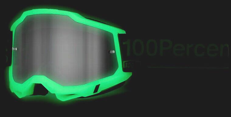 Goggle Accuri 2 Glow - Mirror Silver Lens 2/2