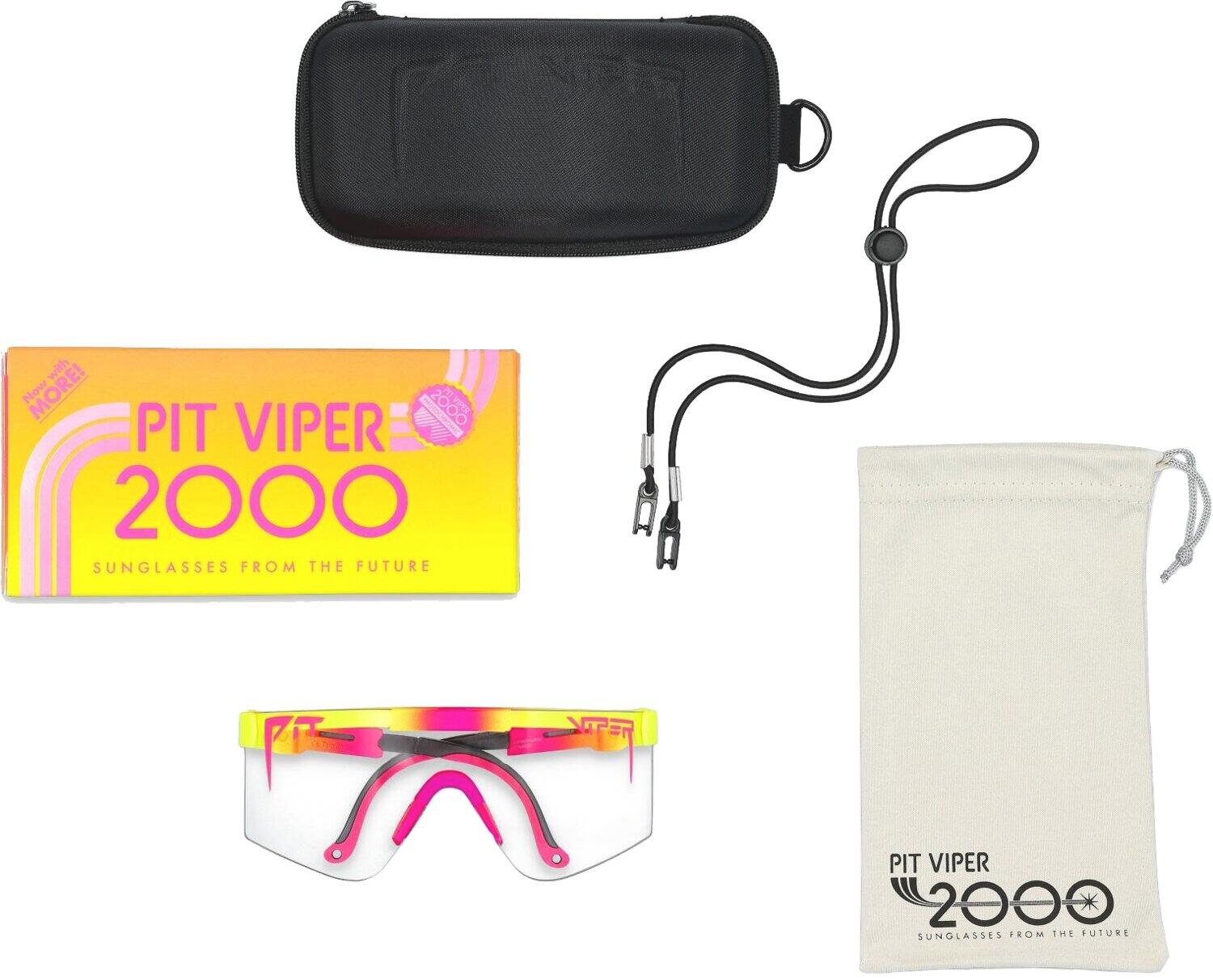 The Italo 2000's Photochromic 4/5