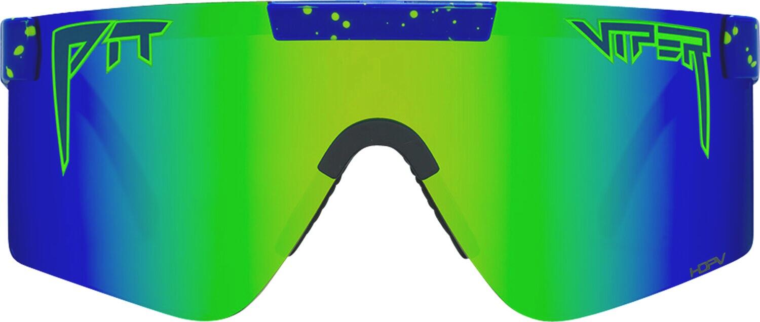 The Leonardo Original Polarized Blue-Green Narrow 2/5