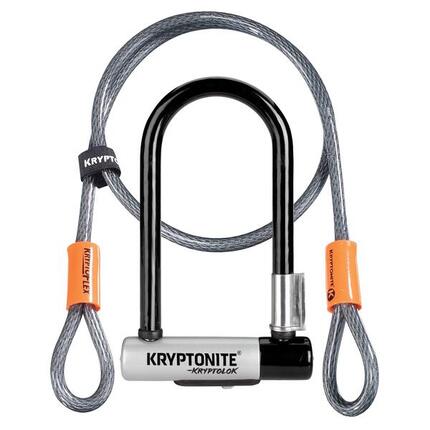 Zapięcie rowerowe U-Lock Kryptonite Kryptolok