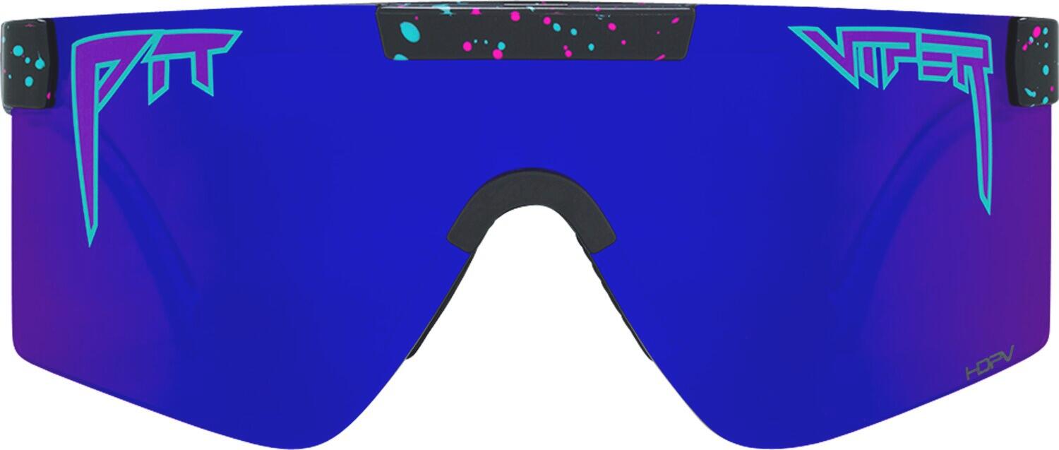 The Midnight Original Polarized Purple Narrow 2/5
