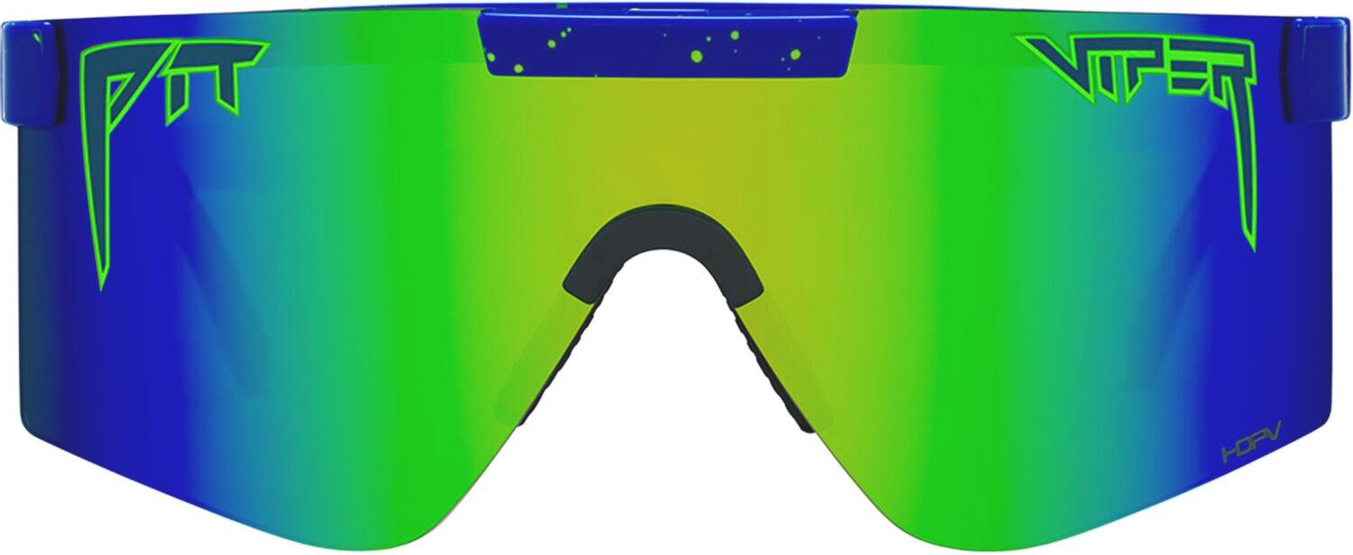 The Leonardo Originals Polarized Blue-Green Wide 2/5