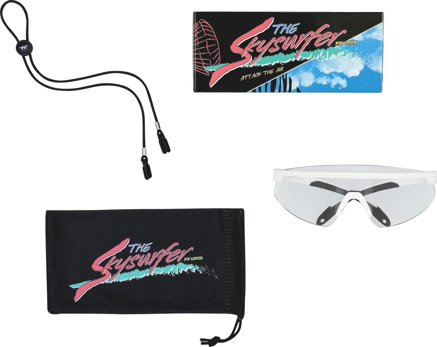 The Miami Nights Skysurfer Photochromic 4/5