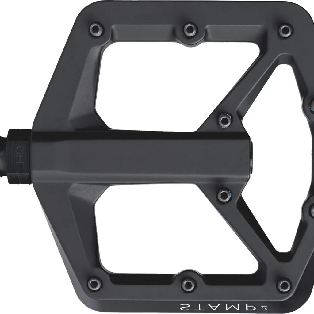 Pedal Stamp 2 small black alu