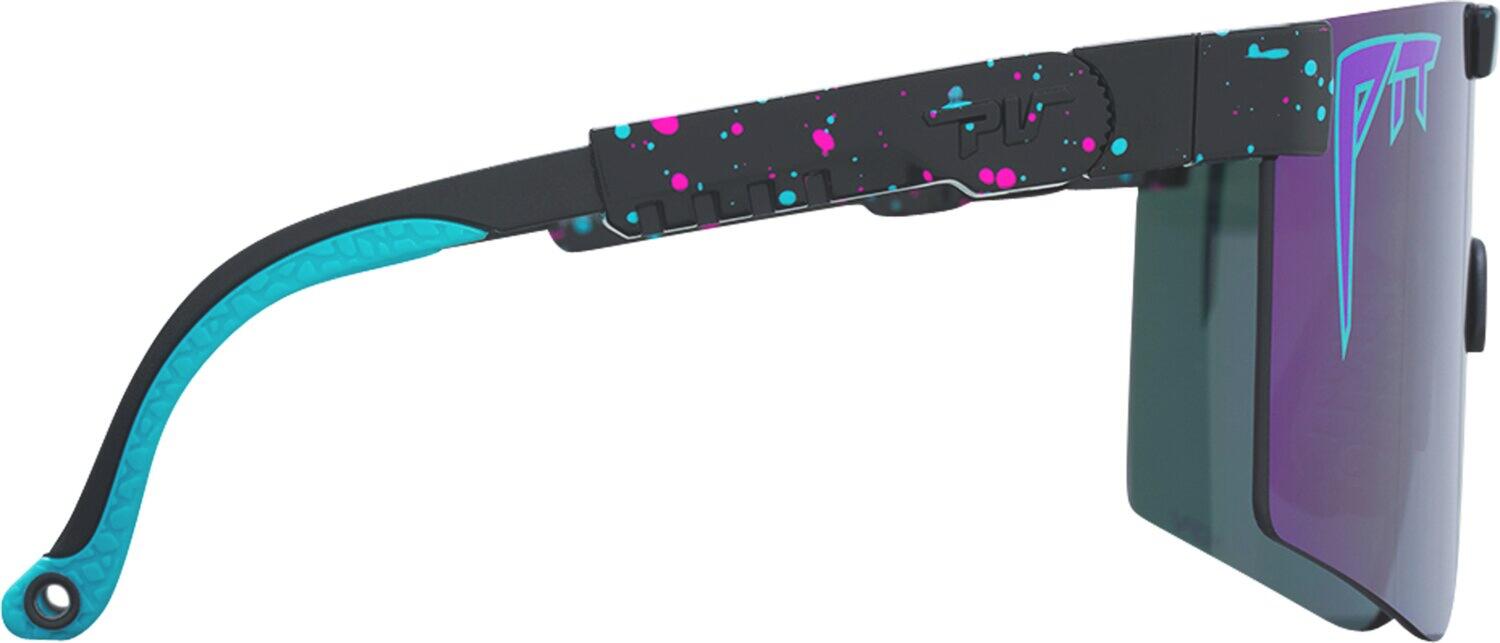The Midnight Original Polarized Purple Narrow 5/5