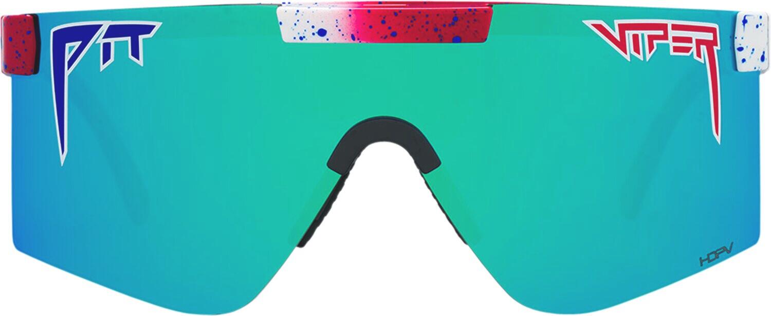 The Firecracker Originals Polarized Blue Wide 2/5