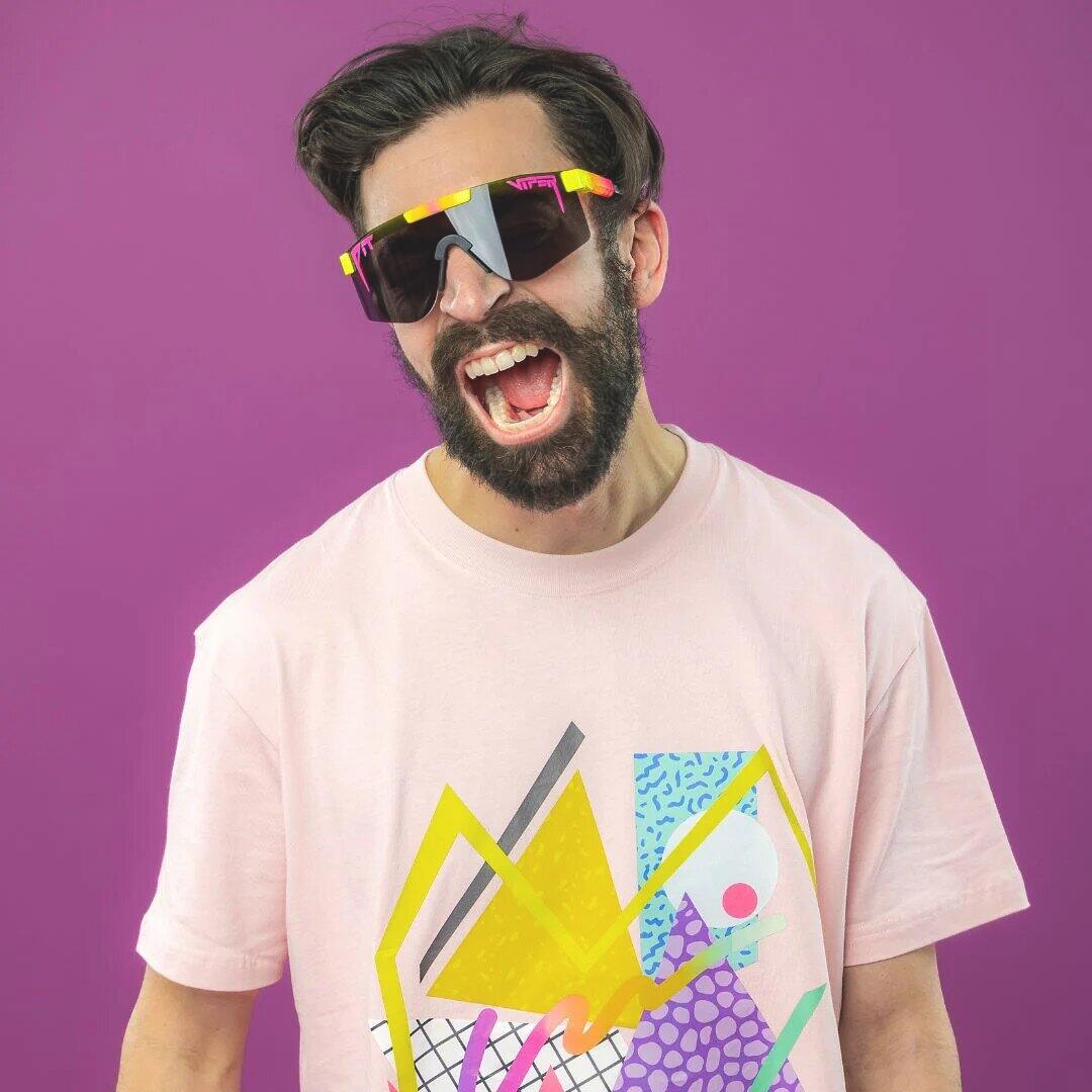 The Italo Originals Polarized Double Wide 5/5