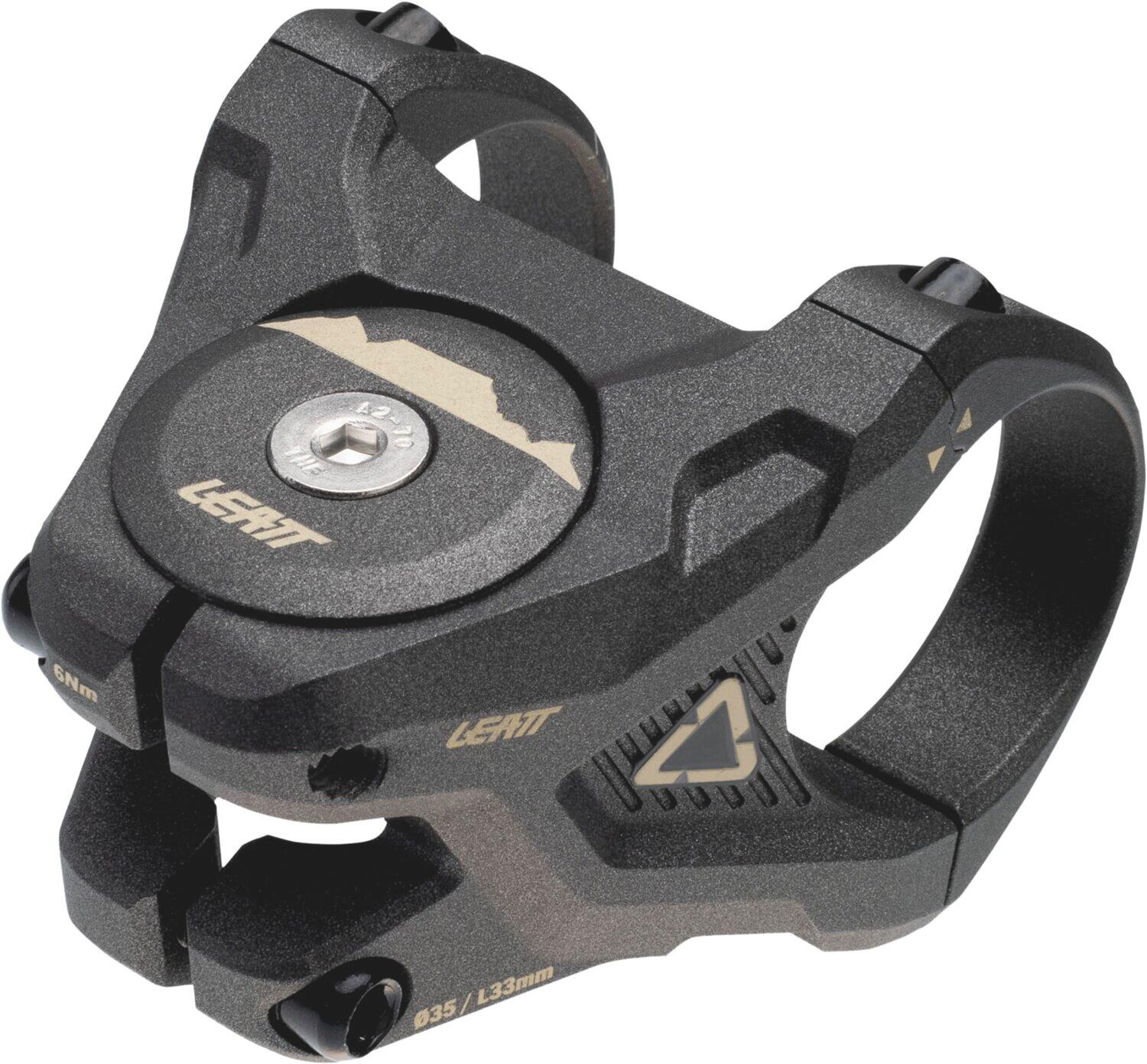 Stem CeraMAG Gravity 8.0 35 mm cera grey 33 mm 4/6