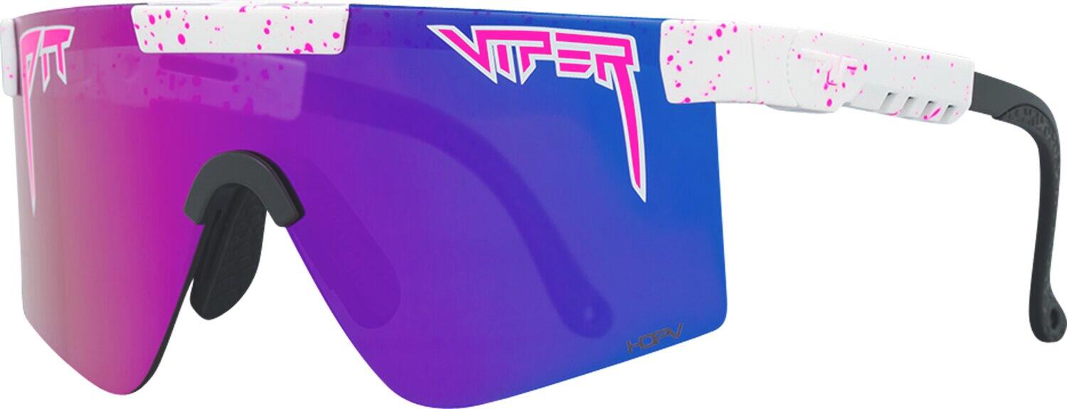The LA Brights Original Polarized Pink-Purple Narrow 3/5