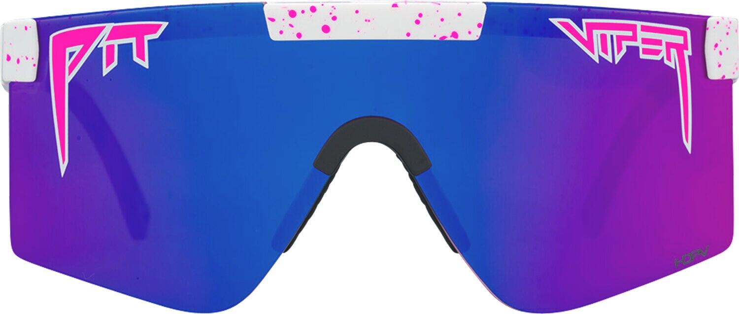 The LA Brights Original Polarized Pink-Purple Narrow 2/5