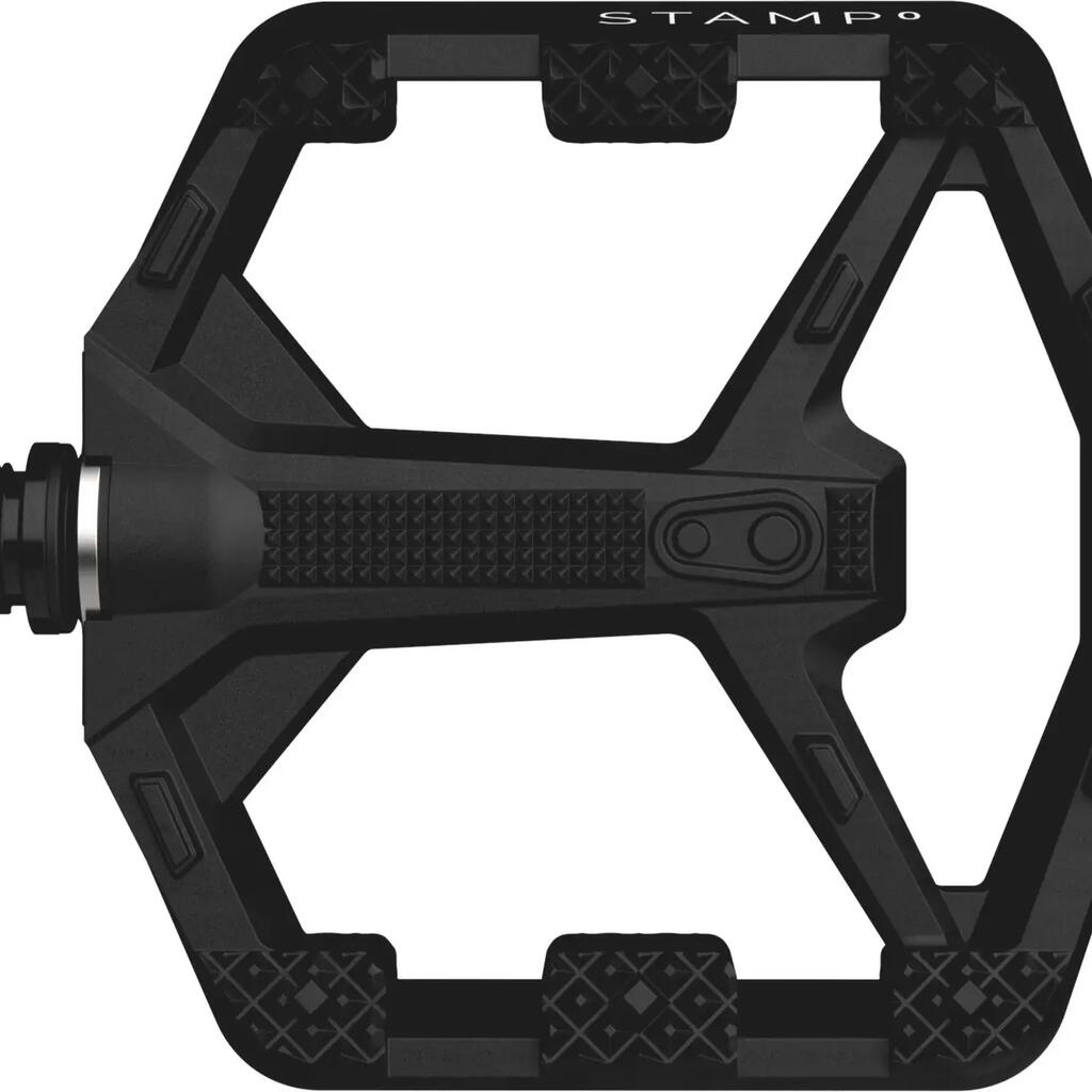 Pedal Stamp 0 small black