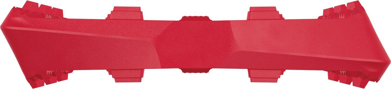 Pedal Stamp 0 large red 4/4