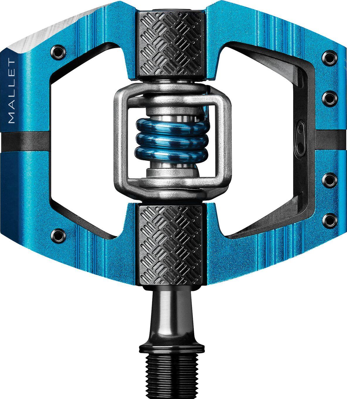 Pedale Mallet Enduro azzurro chiaro 2/3