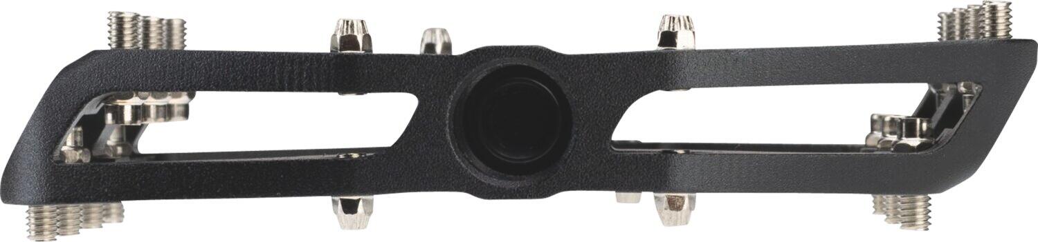 Pedals AllMtn 6.0 Flat #Wide 114x107mm Black 3/6
