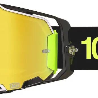 Armega Goggle Orban - Mirror Gold Lens