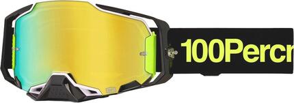 Masque 100% Armega Orban/Verre Gold Mirror