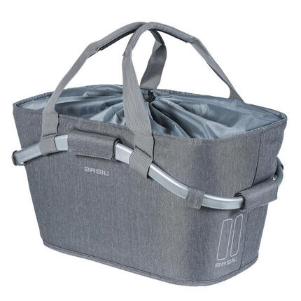 Koszyk na bagażnik rowerowy „2Day Carry All MIK 2.0”, szary