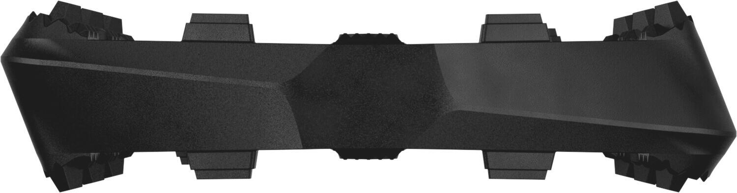 Pedal Stamp 0 small nero 4/4