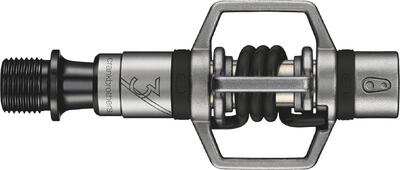 Egg beater 3 pedalen van roestvrij staal/matzwart