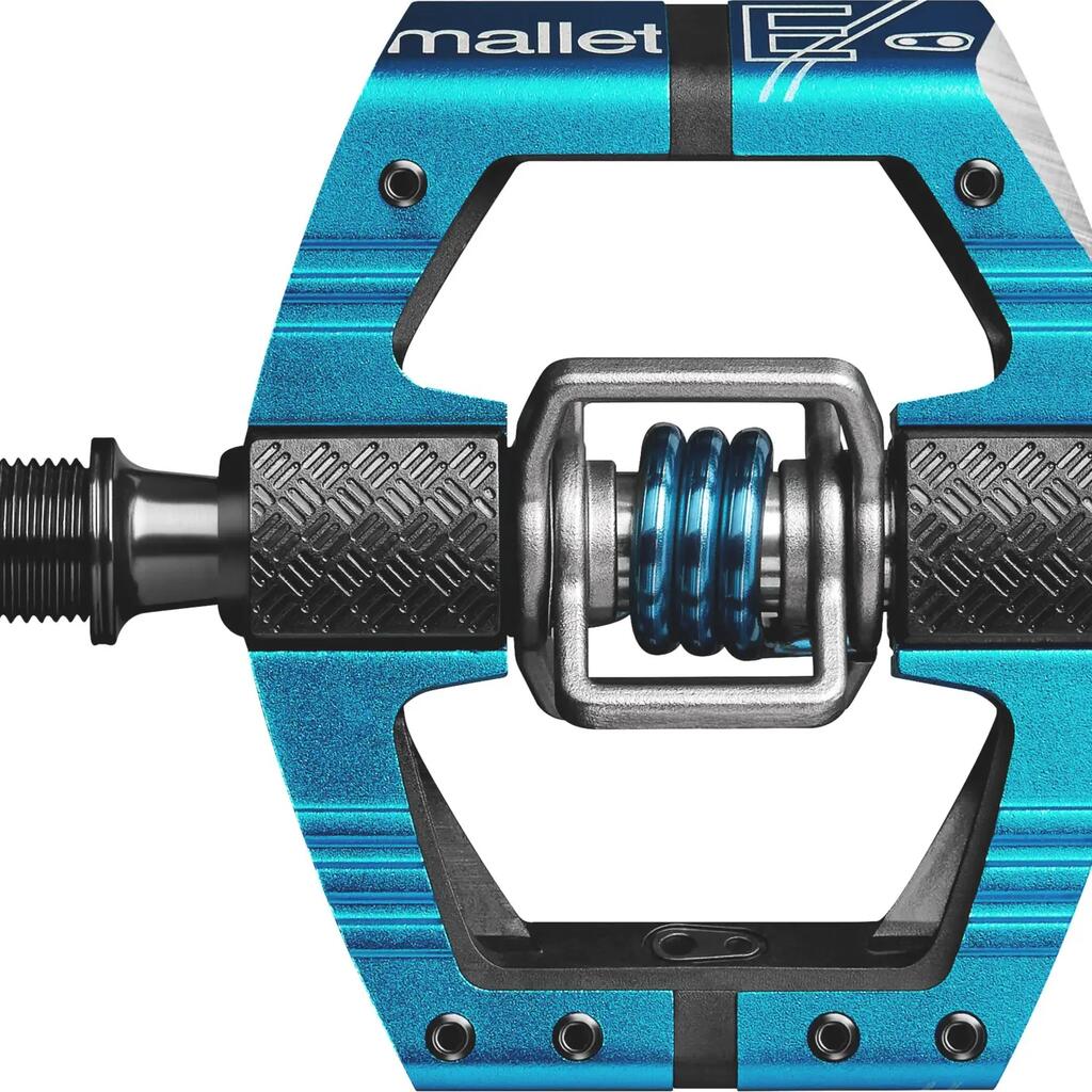 Pedal Mallet Enduro light blue