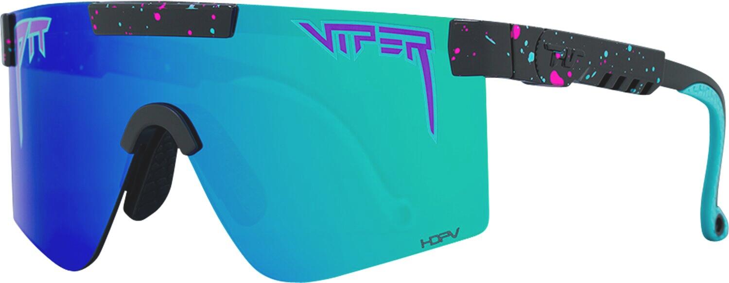 The Midnight Original Polarized Blue Narrow 3/5