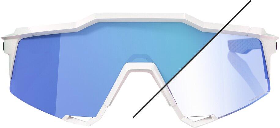 Glasses Speedcraft Bastille - Blue Mirror Photochromic Lens 2/4