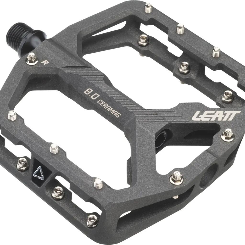 Pedals CeraMAG 8.0 Flat #Narrow 114x100mm CeraGrey
