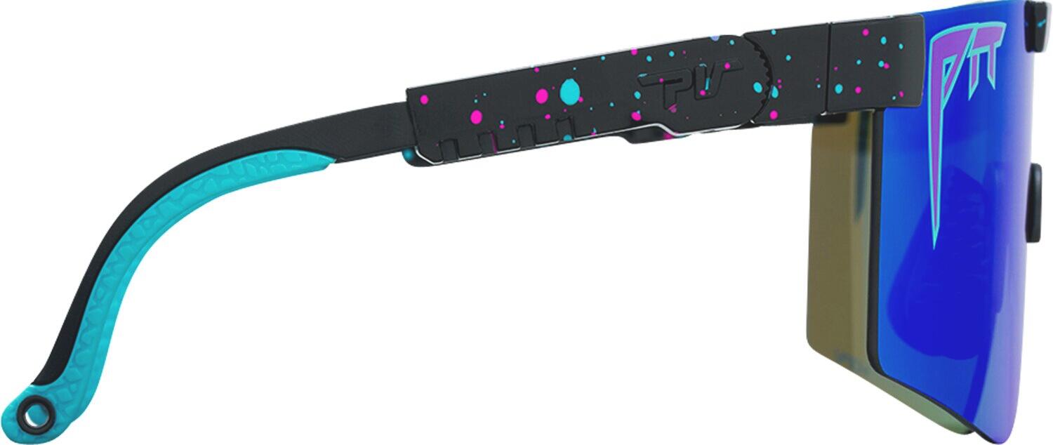 The Midnight Original Polarized Blue Narrow 5/5