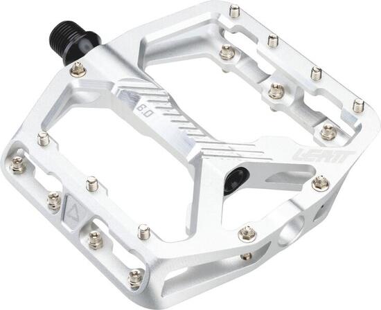 Leatt Flat Pedals AllMtn 6.0silver M