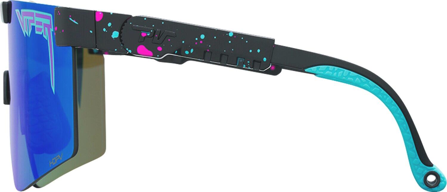 The Midnight Original Polarized Blue Narrow 4/5