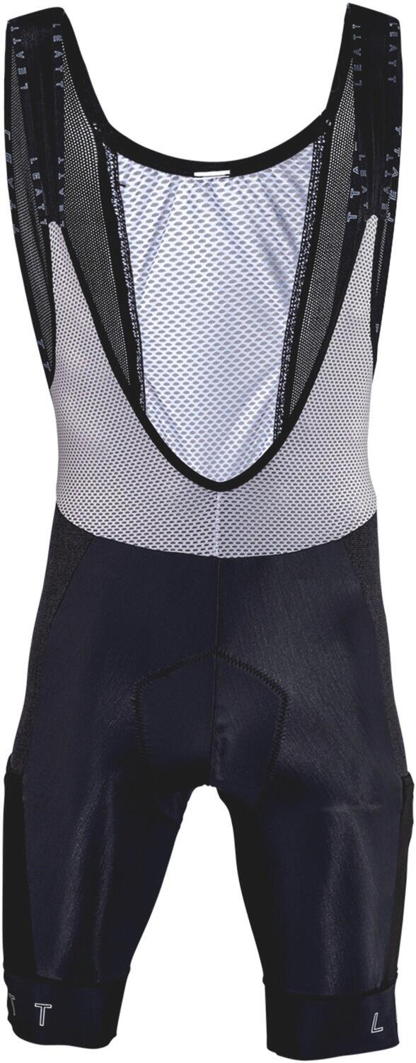 Cuissard à bretelles VTT Endurance 5.0 noir homme 2/7