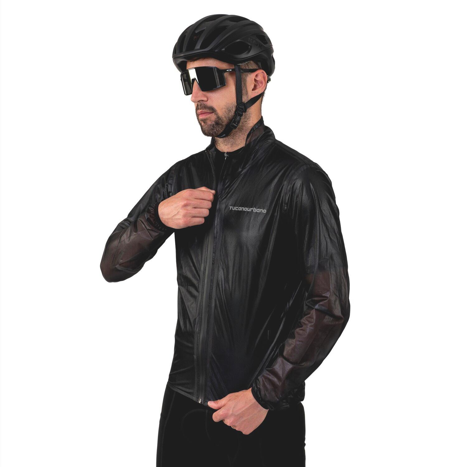 Veste imperméable Tucano Urbano Nano Rain Corsa 3/5