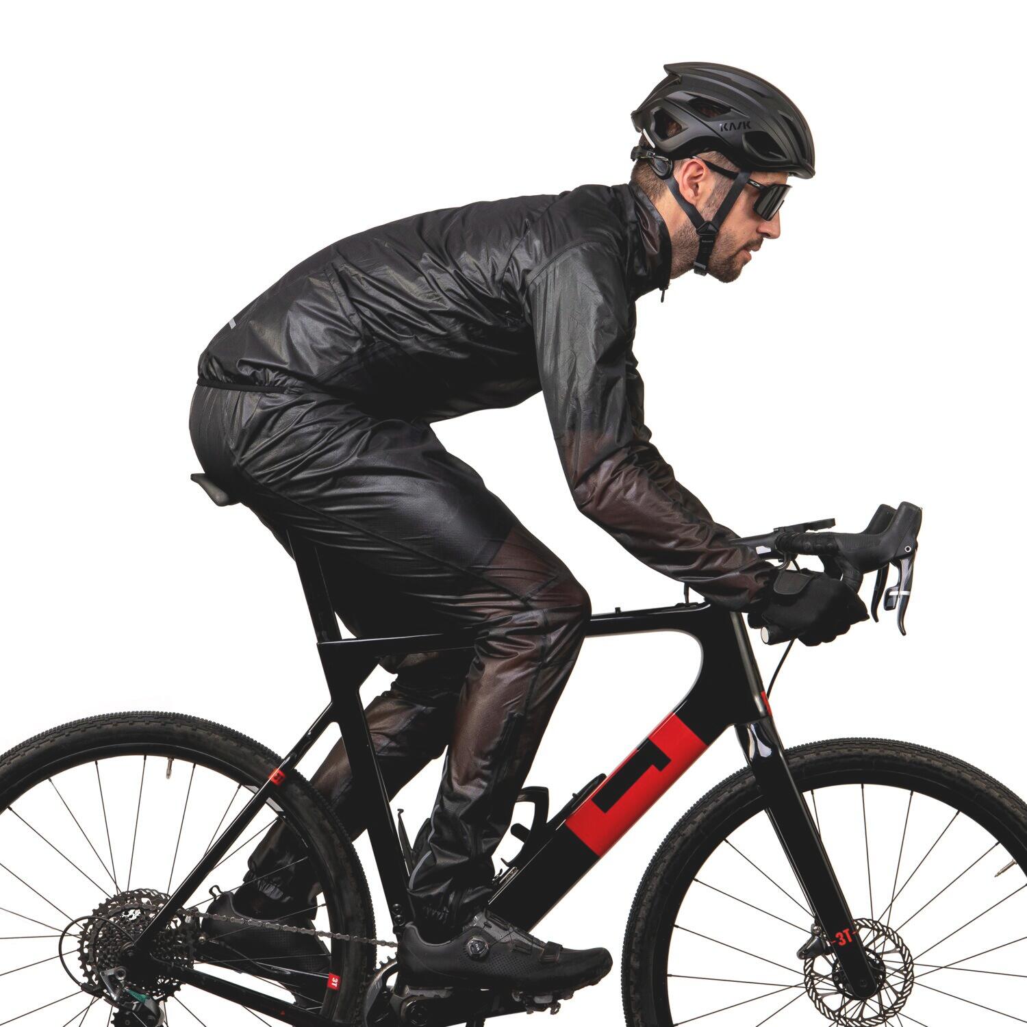 Veste imperméable Tucano Urbano Nano Rain Corsa 5/5