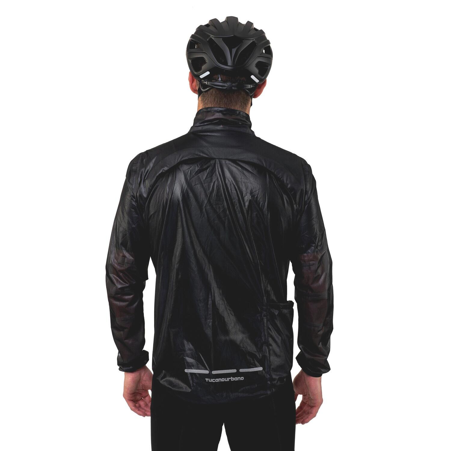 Veste imperméable Tucano Urbano Nano Rain Corsa 4/5