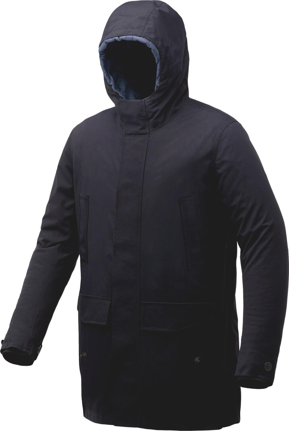 Magic Parka 2 in 1 Uomo 5/5