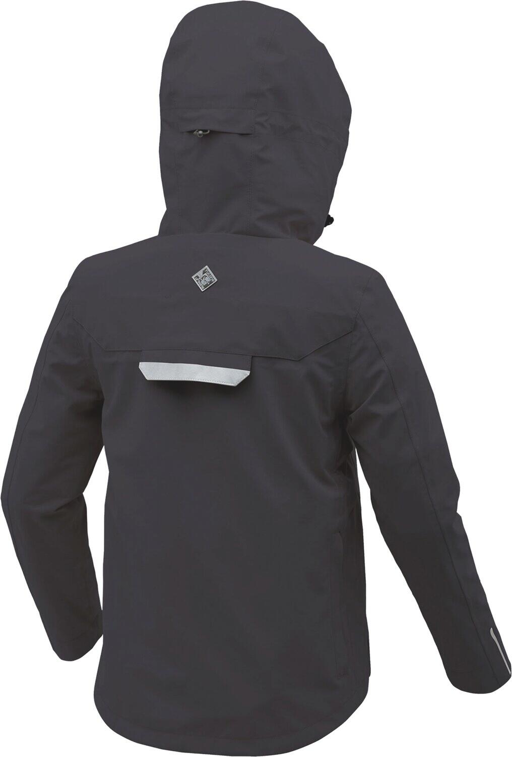 Wasserdichte Jacke für Frauen Tucano Urbano Diretta 2/7