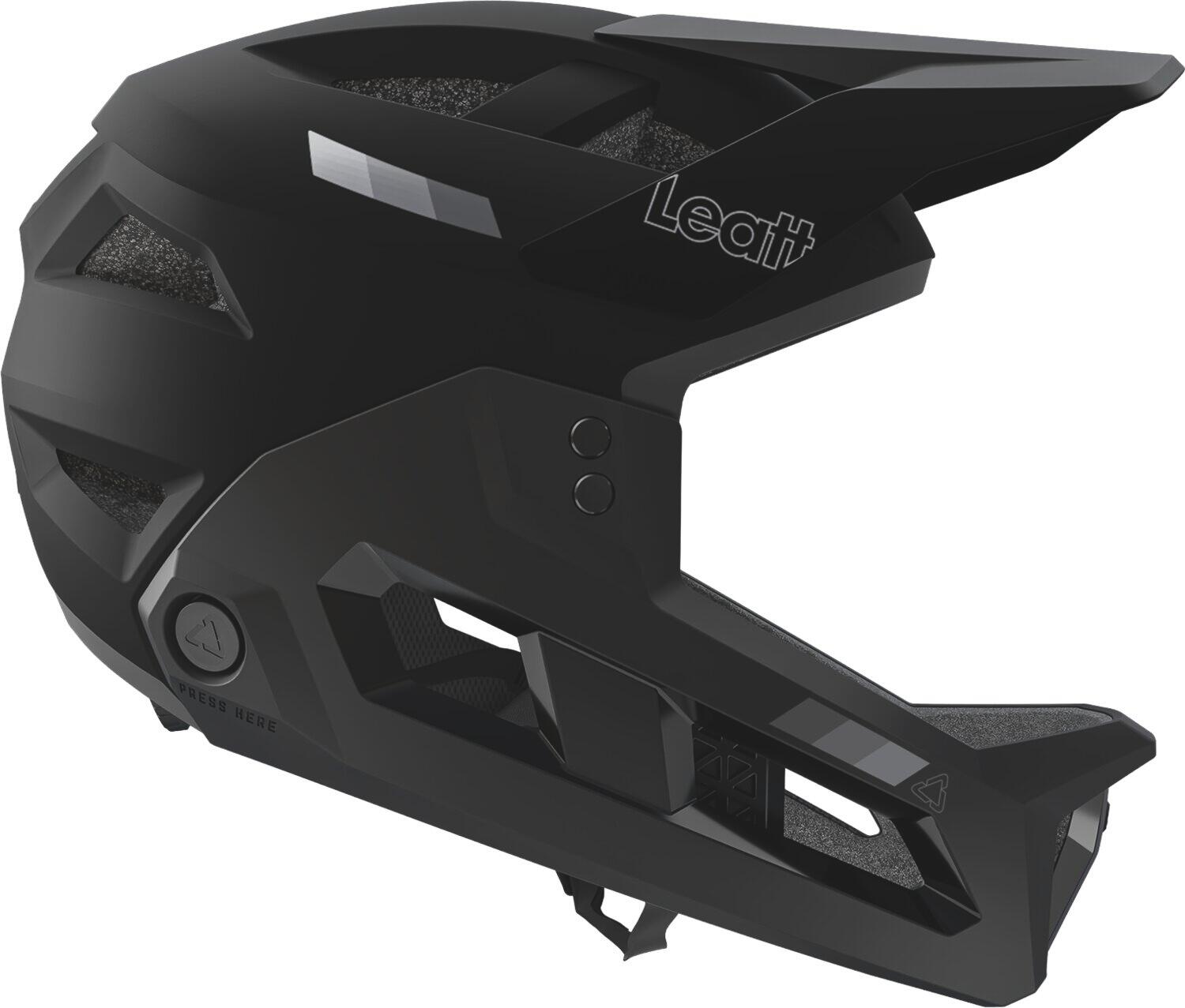 Praktische en lichte MTB 2.0 Enduro-helm Grijs Jongens 3/7