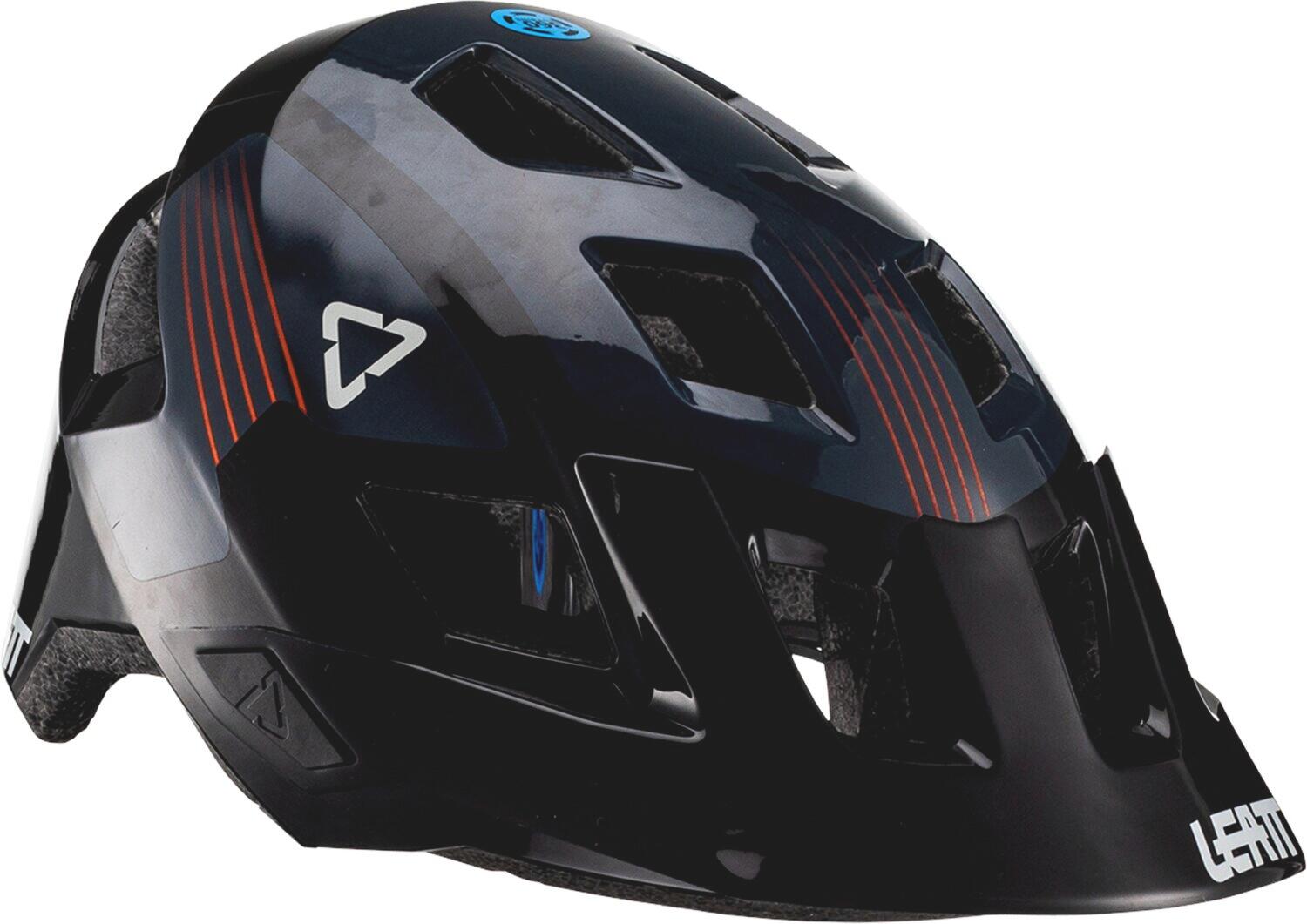 Dětská cyklistická helma Leatt MTB AllMtn 1.0 2/7