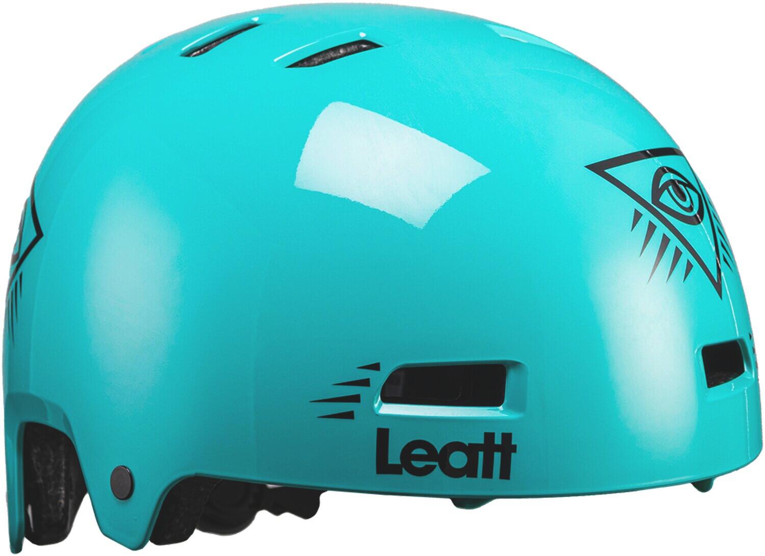 Casque VTT Urban 2.0 V24 Junior Bleu 2/7