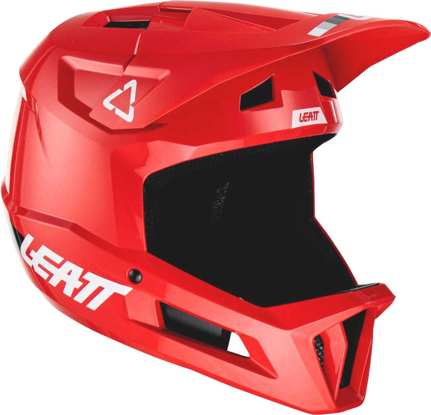 Kask rowerowy (full face) dziecięcy LEATT Helmet MTB Gravity 1.0 Junior V23 2/7
