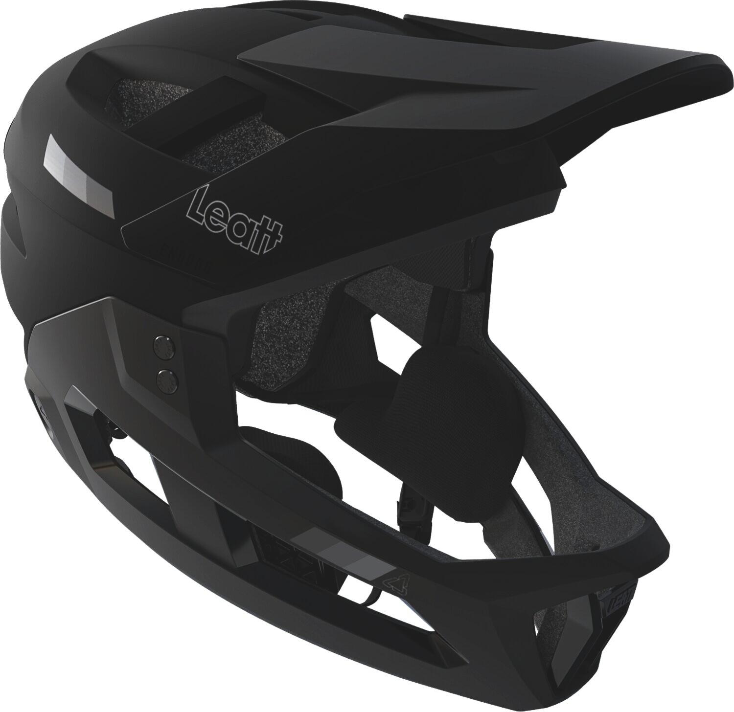 Praktische en lichte MTB 2.0 Enduro-helm Grijs Jongens 2/7