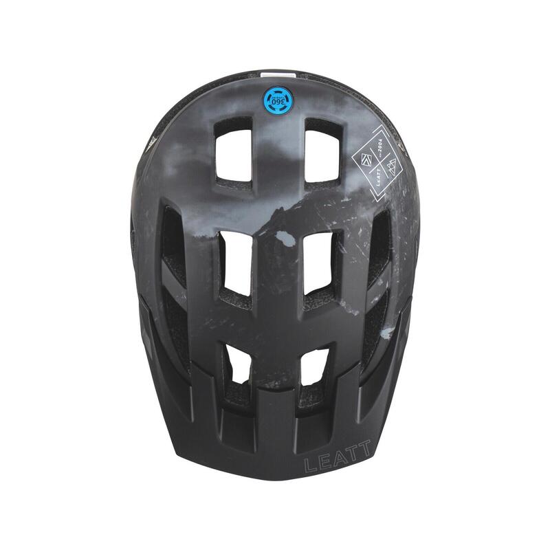 Cască de bicicletă Leatt MTB Trail 2.0 V23